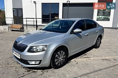 Лифтбек Skoda Octavia 2013 в Львове