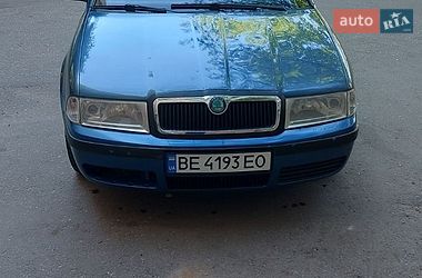 Лифтбек Skoda Octavia 2003 в Николаеве