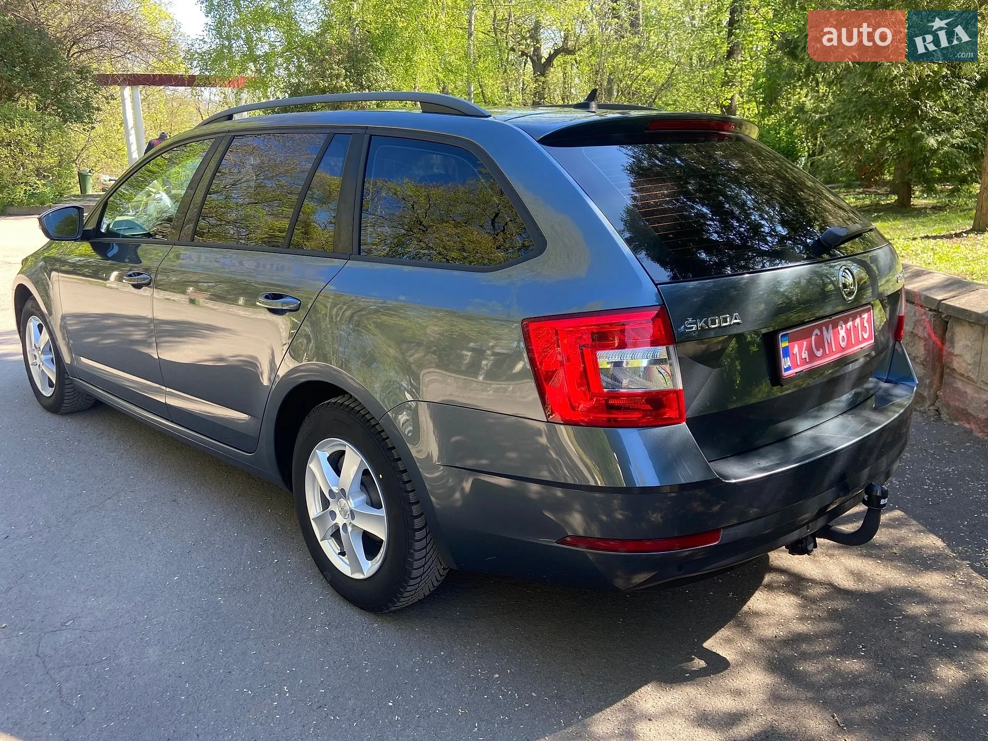 2017 Skoda Octavia - мініатюра 7