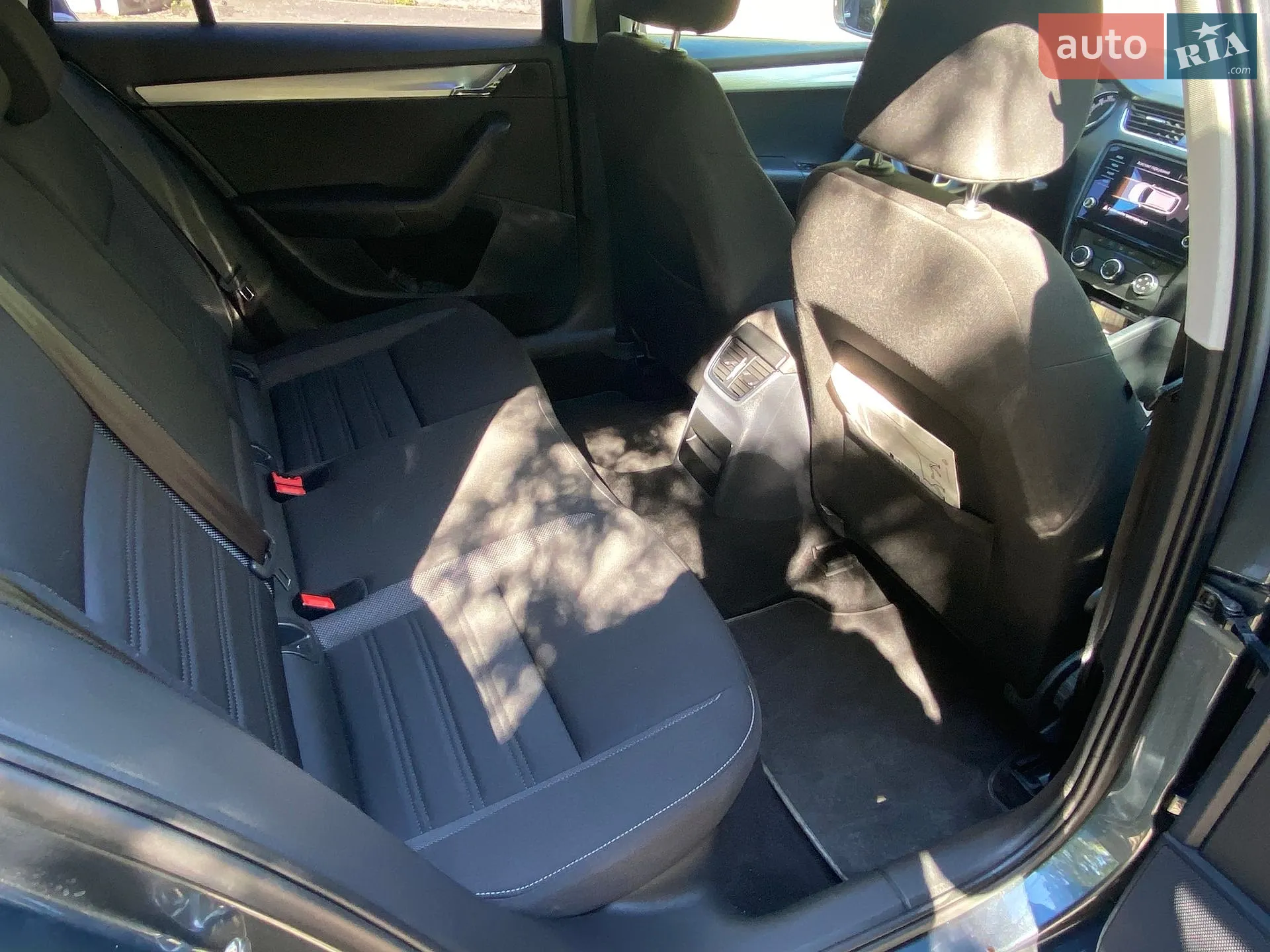 2017 Skoda Octavia - мініатюра 18