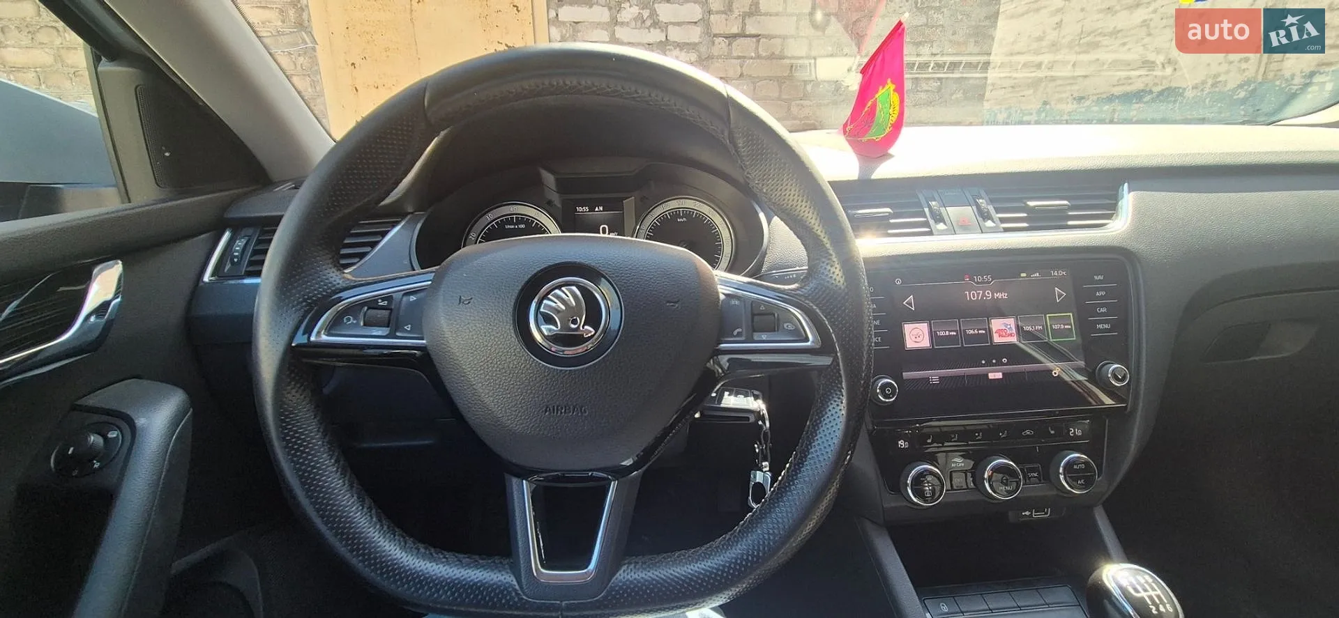 2018 Skoda Octavia - мініатюра 13