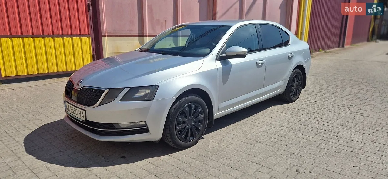 2017 Skoda Octavia - мініатюра 14