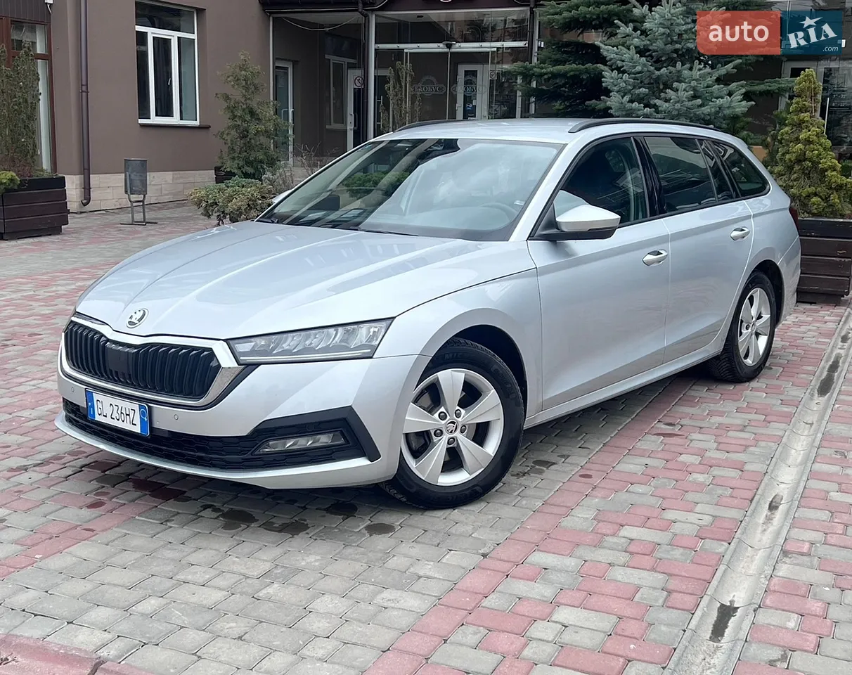 2022 Skoda Octavia - мініатюра 35