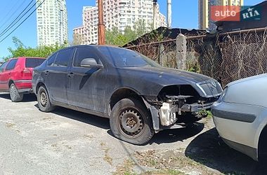 Ліфтбек Skoda Octavia 2012 в Києві