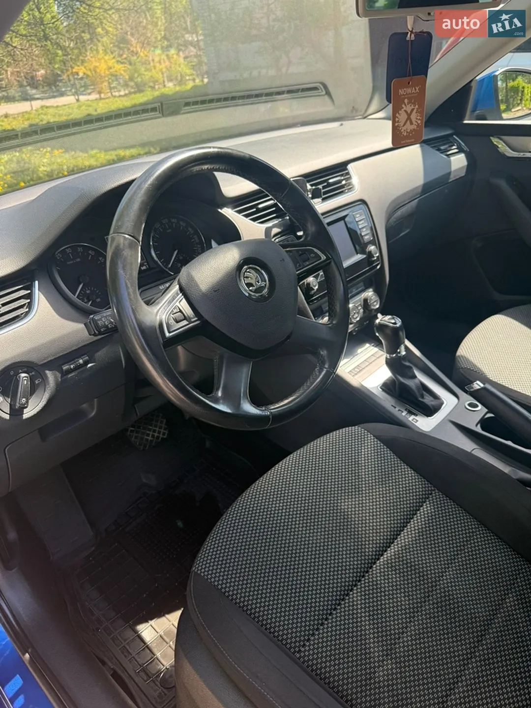 2013 Skoda Octavia - мініатюра 13