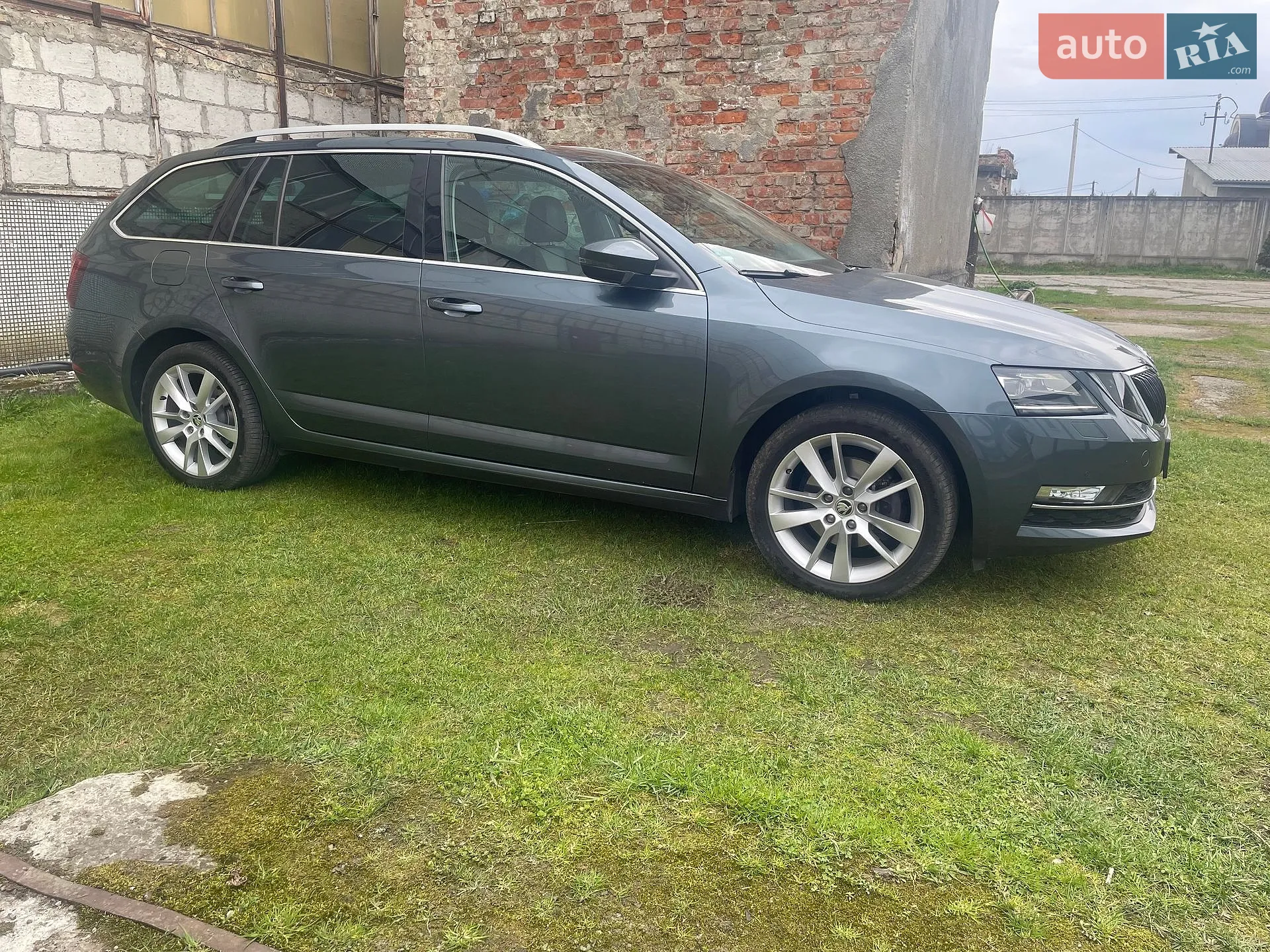 2017 Skoda Octavia - мініатюра 34