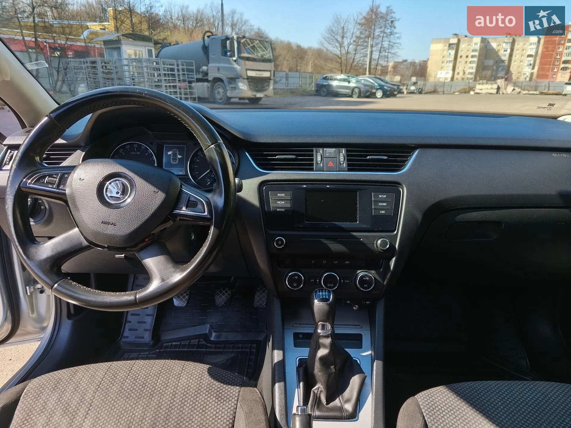 2014 Skoda Octavia - мініатюра 8