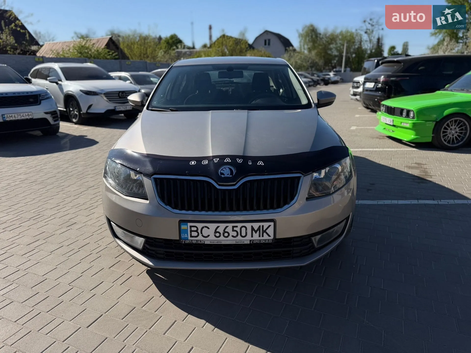 2013 Skoda Octavia - мініатюра 2