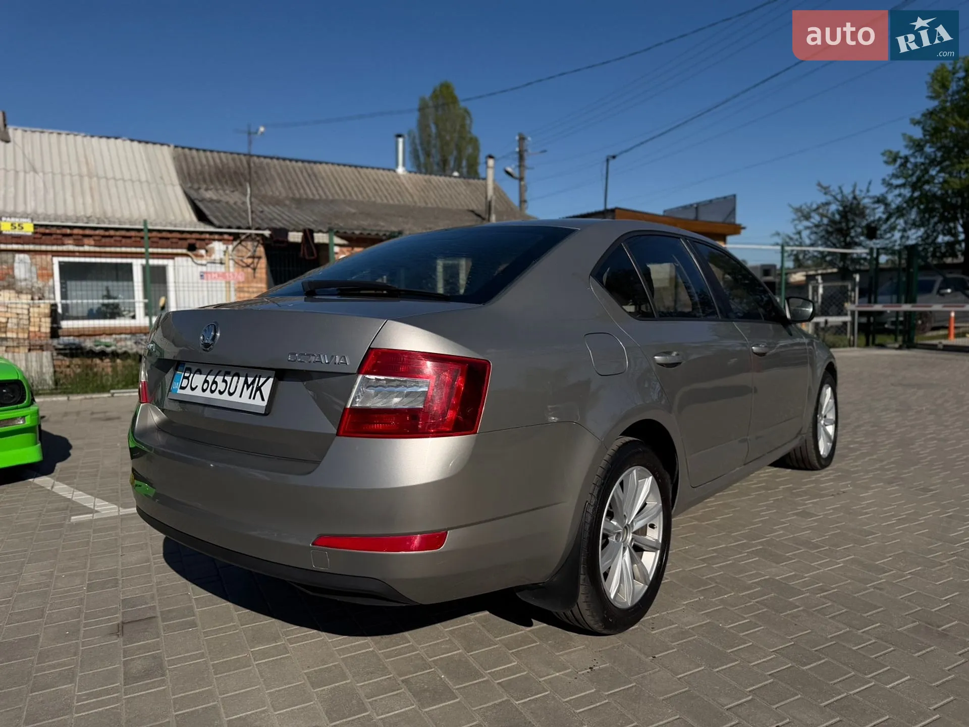 2013 Skoda Octavia - мініатюра 4