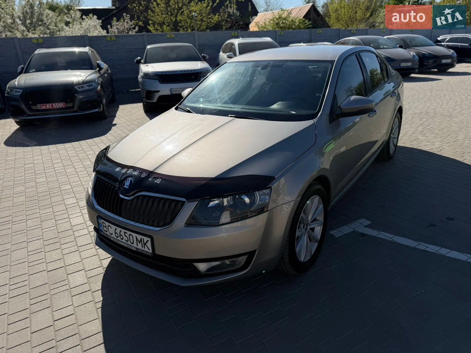 2013 Skoda Octavia - мініатюра 8