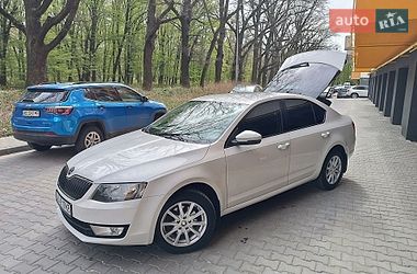 Лифтбек Skoda Octavia 2013 в Виннице