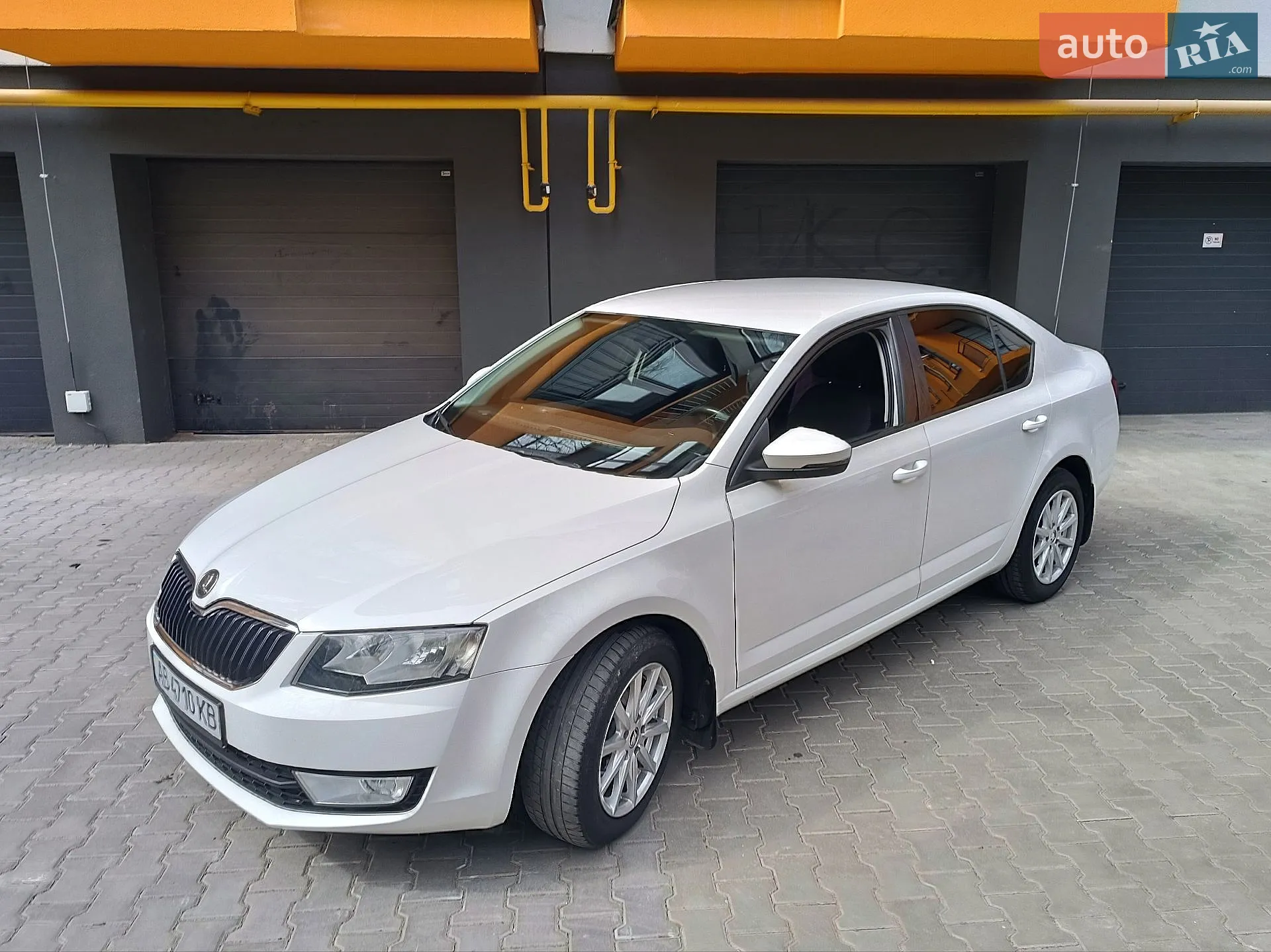 2013 Skoda Octavia - мініатюра 4