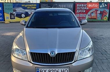 Лифтбек Skoda Octavia 2012 в Хмельницком