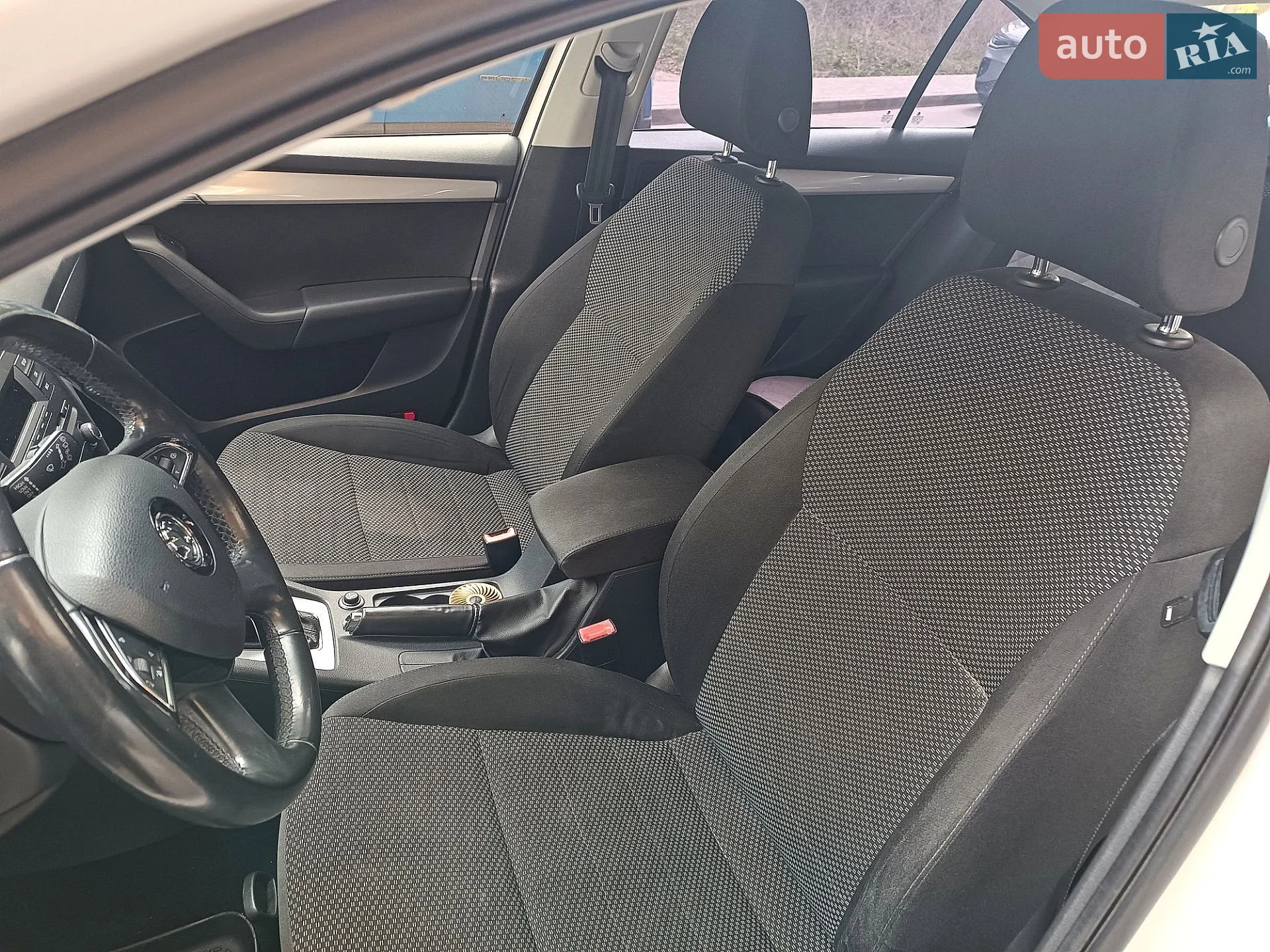 2013 Skoda Octavia - мініатюра 21