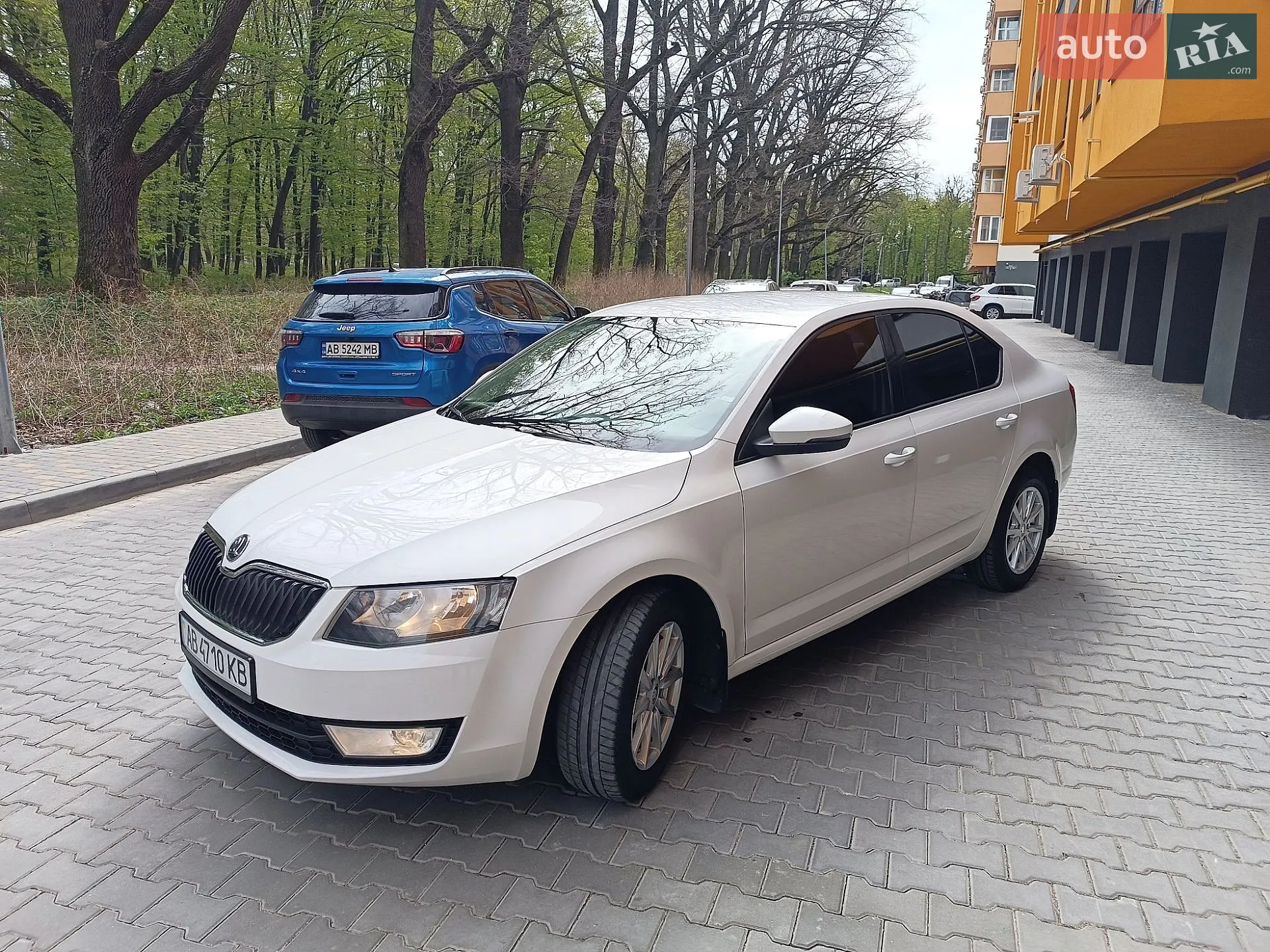 2013 Skoda Octavia - мініатюра 26