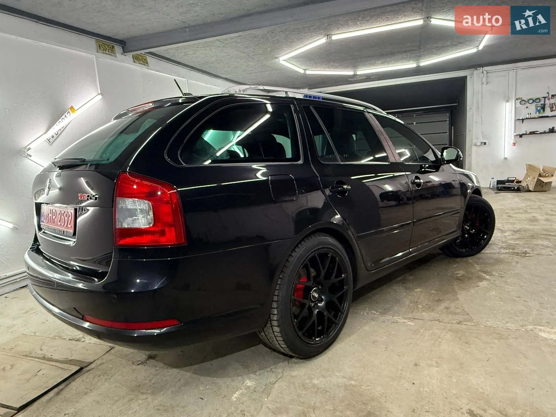 2012 Skoda Octavia - мініатюра 7
