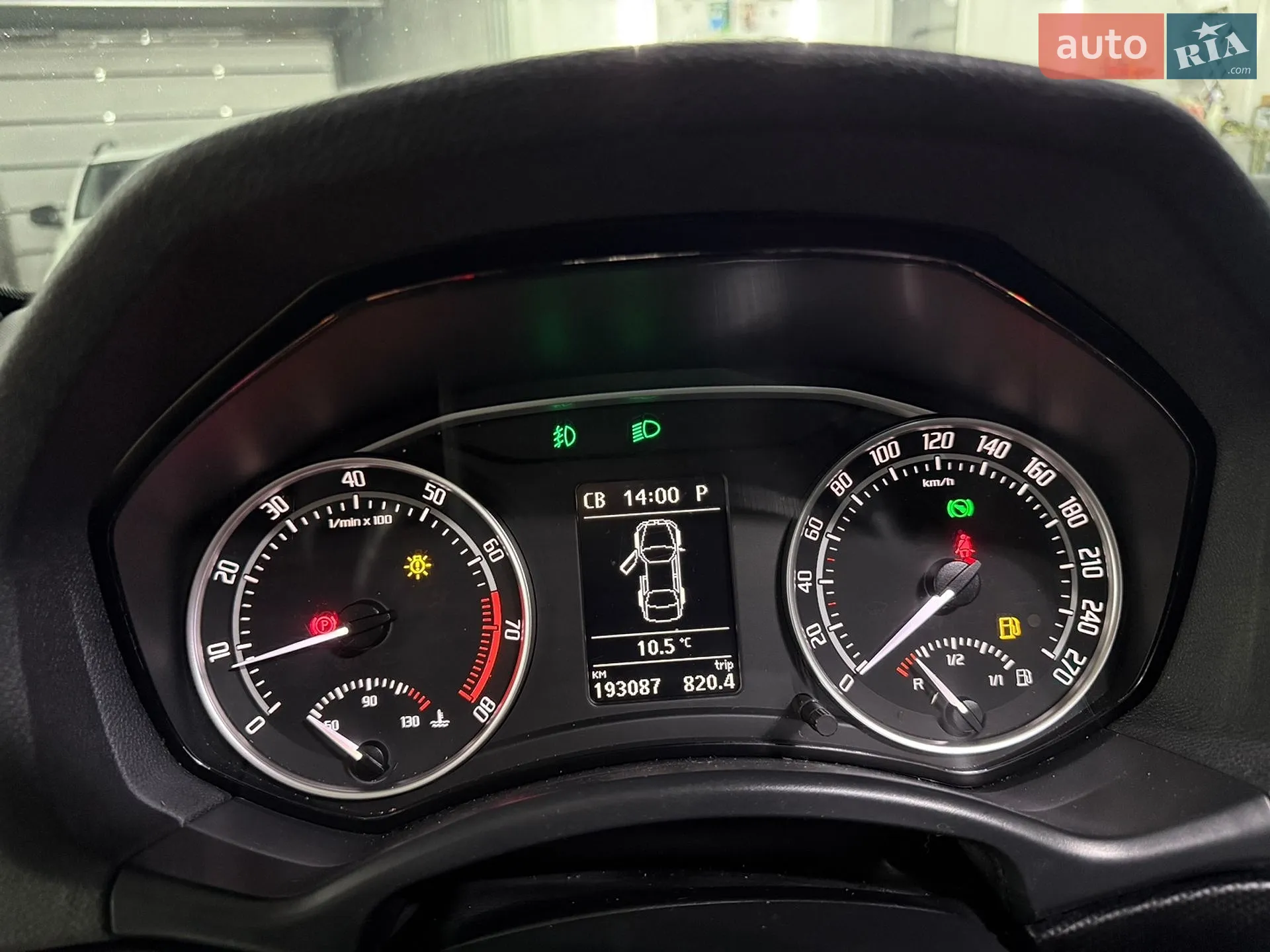 2012 Skoda Octavia - мініатюра 26