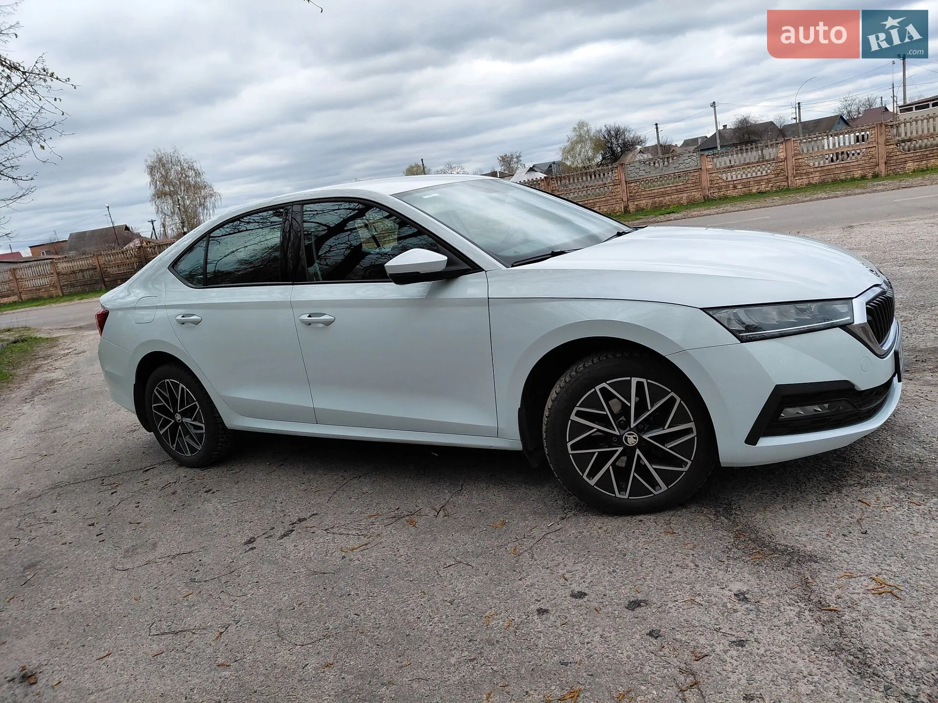 2020 Skoda Octavia - мініатюра 3