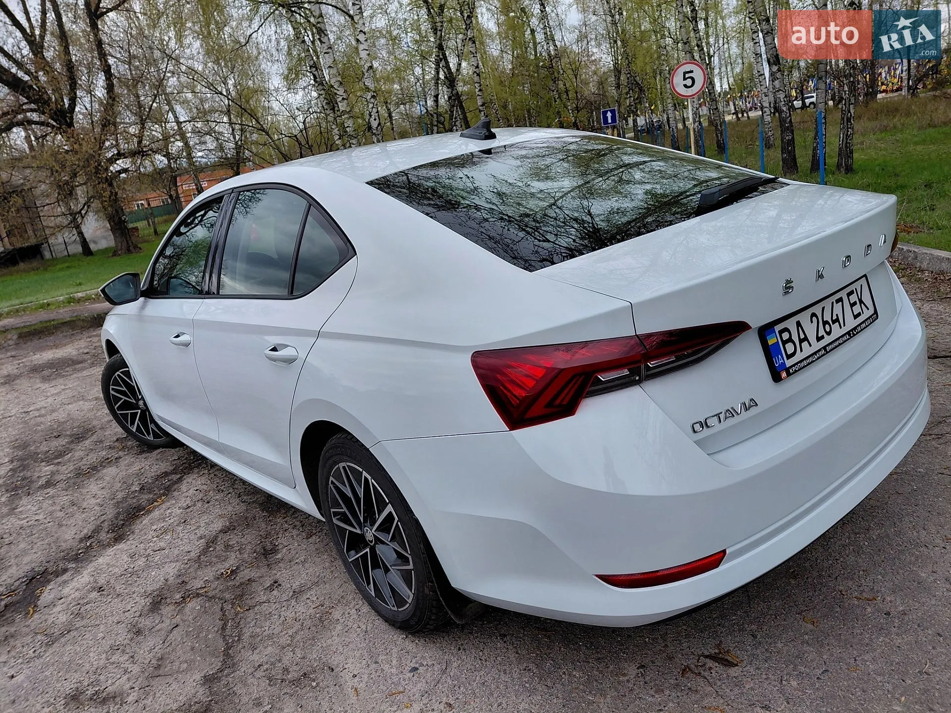 2020 Skoda Octavia - мініатюра 15