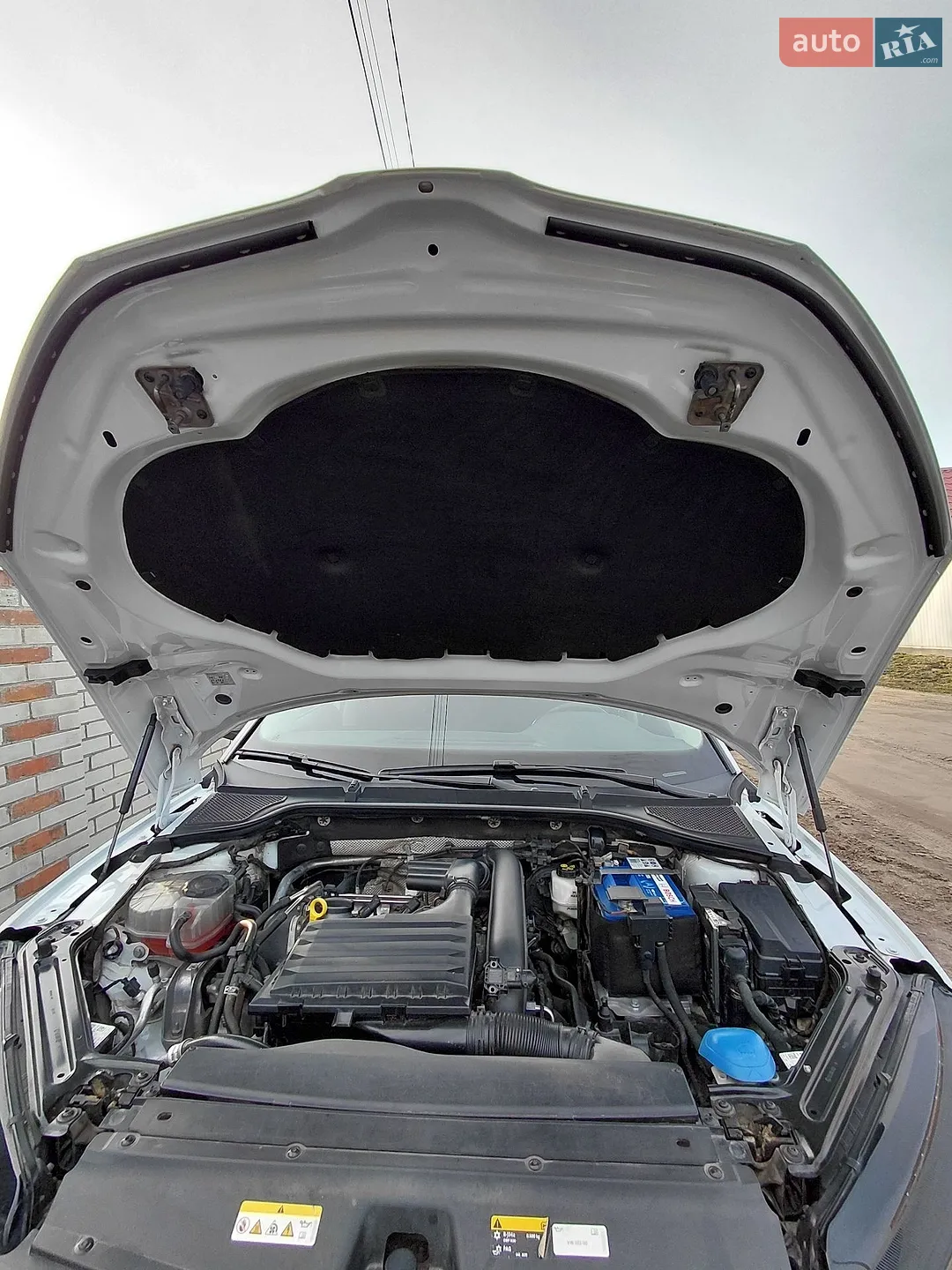 2020 Skoda Octavia - мініатюра 21
