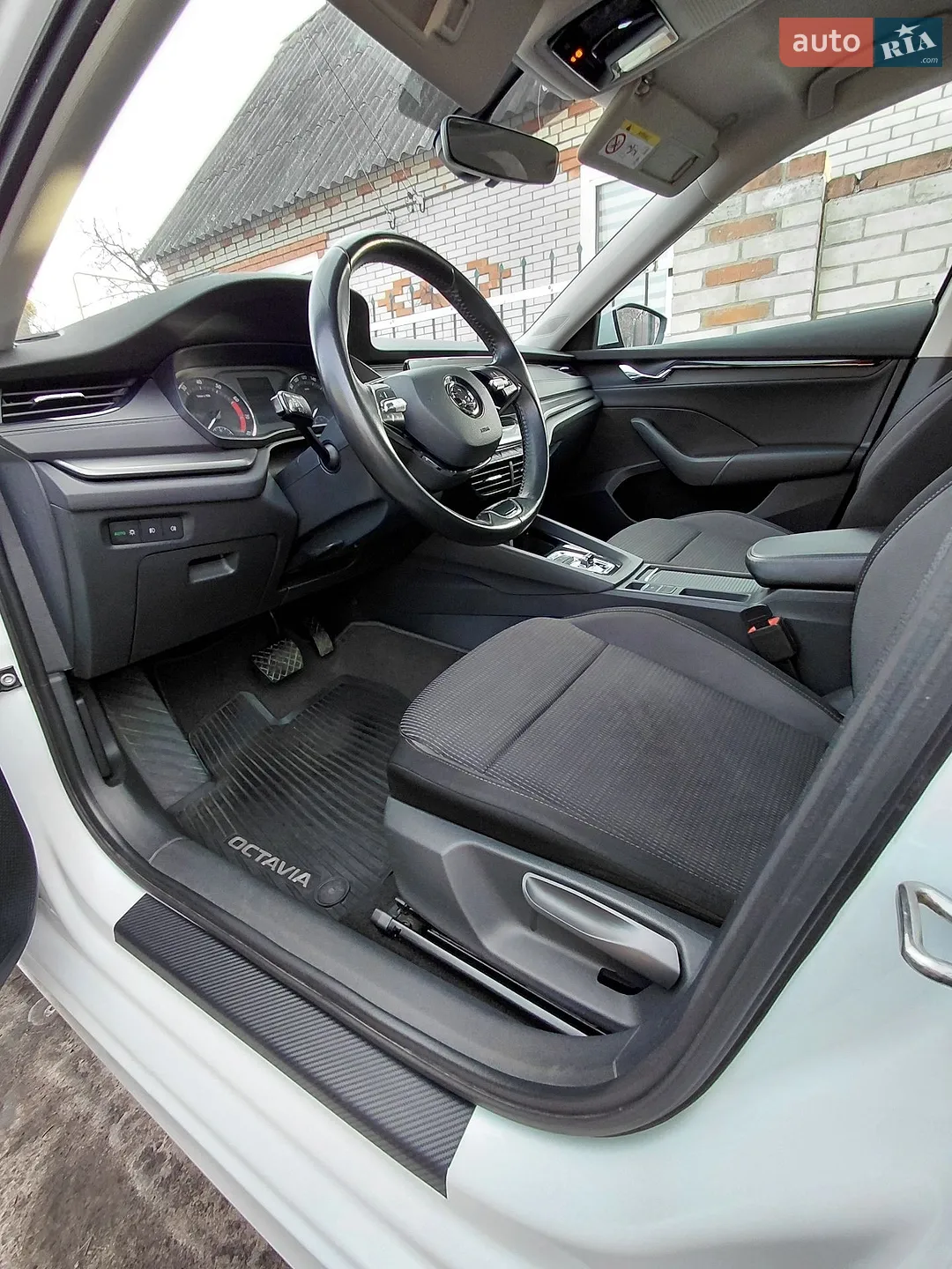 2020 Skoda Octavia - мініатюра 24