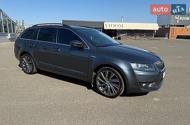 Универсал Skoda Octavia 2016 в Киеве