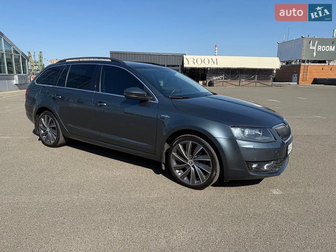 2017 Skoda Octavia - мініатюра 16