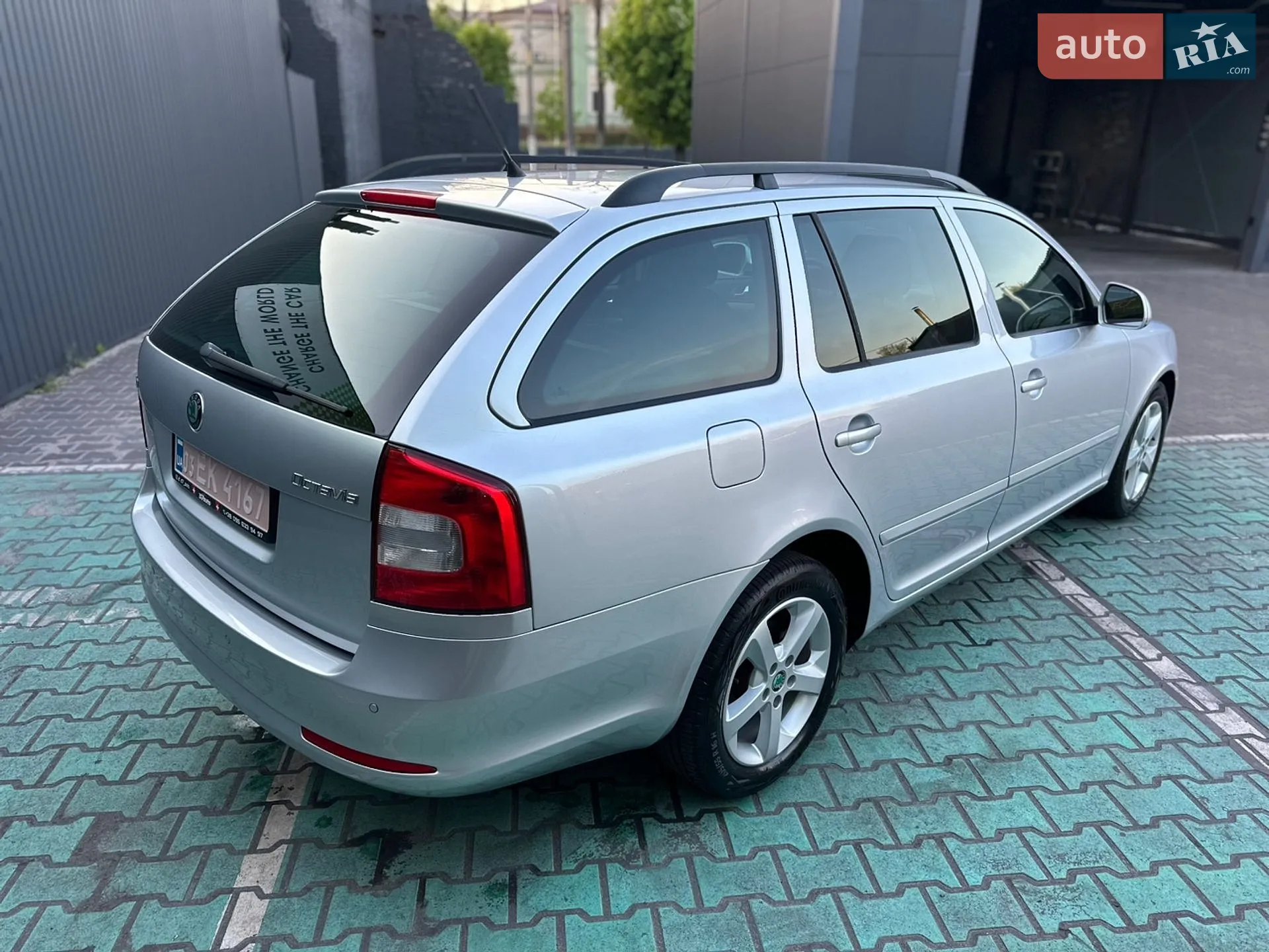 2012 Skoda Octavia - мініатюра 11