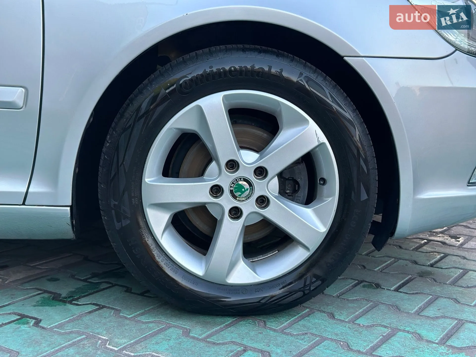 2012 Skoda Octavia - мініатюра 6