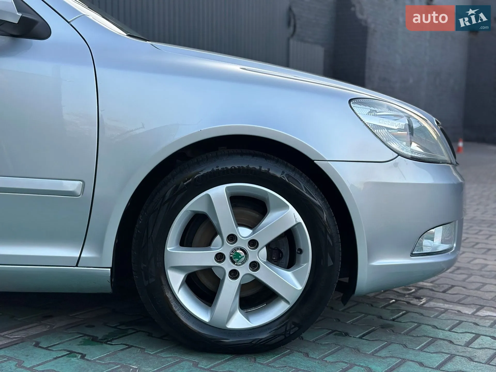 2012 Skoda Octavia - мініатюра 4