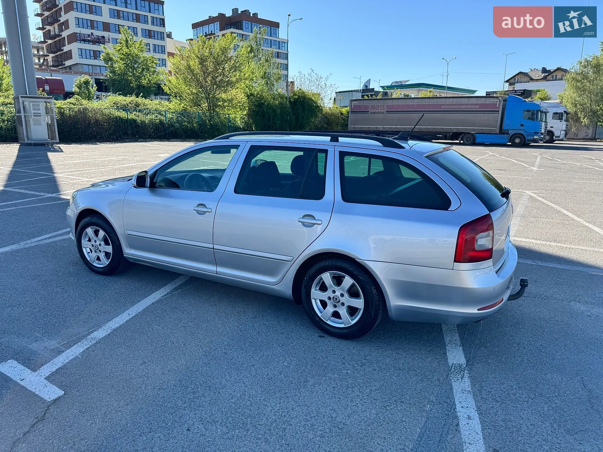 2012 Skoda Octavia - мініатюра 3