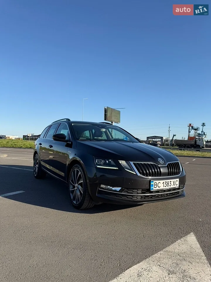 2018 Skoda Octavia - мініатюра 13