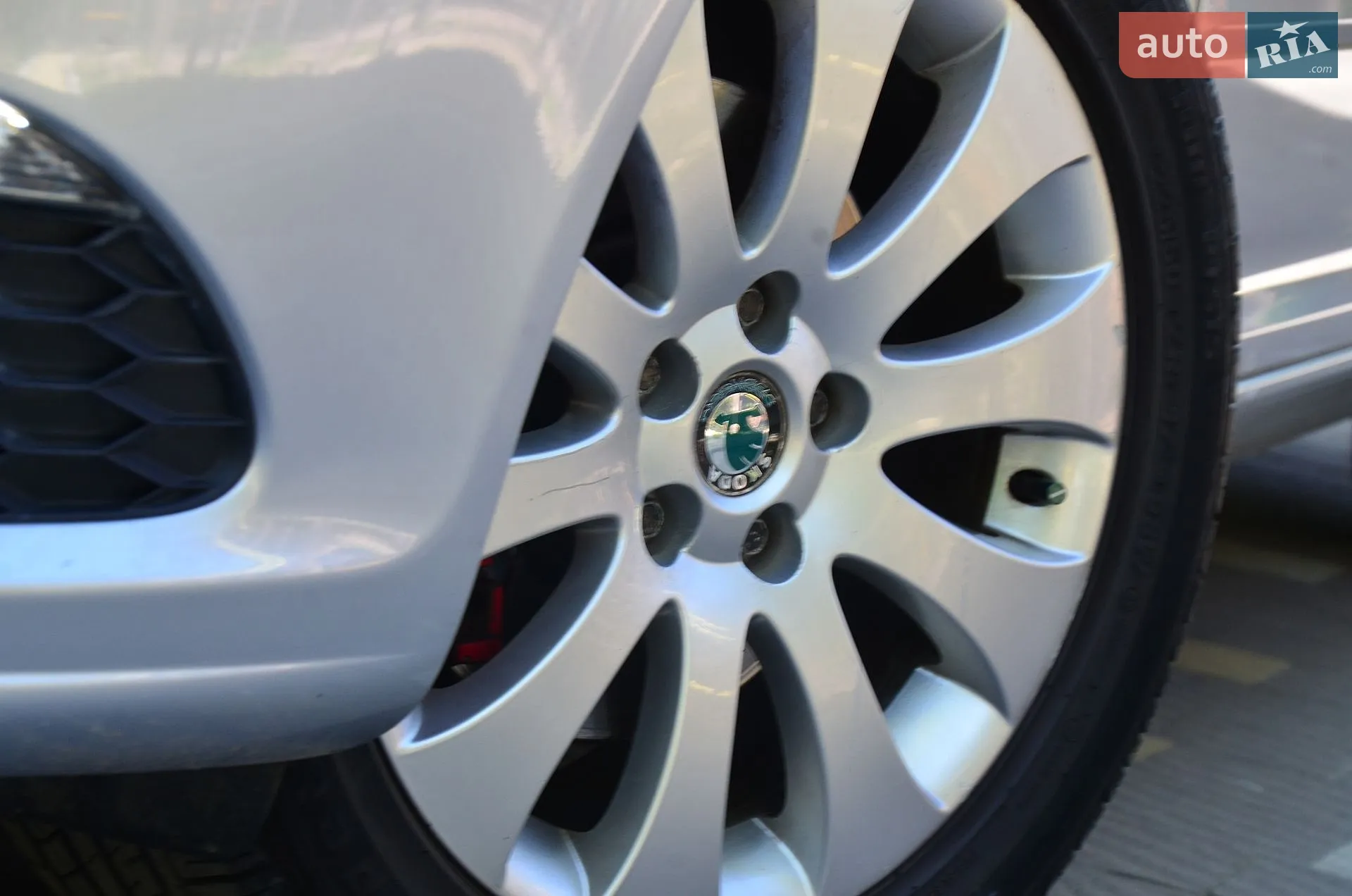 2010 Skoda Octavia - мініатюра 7