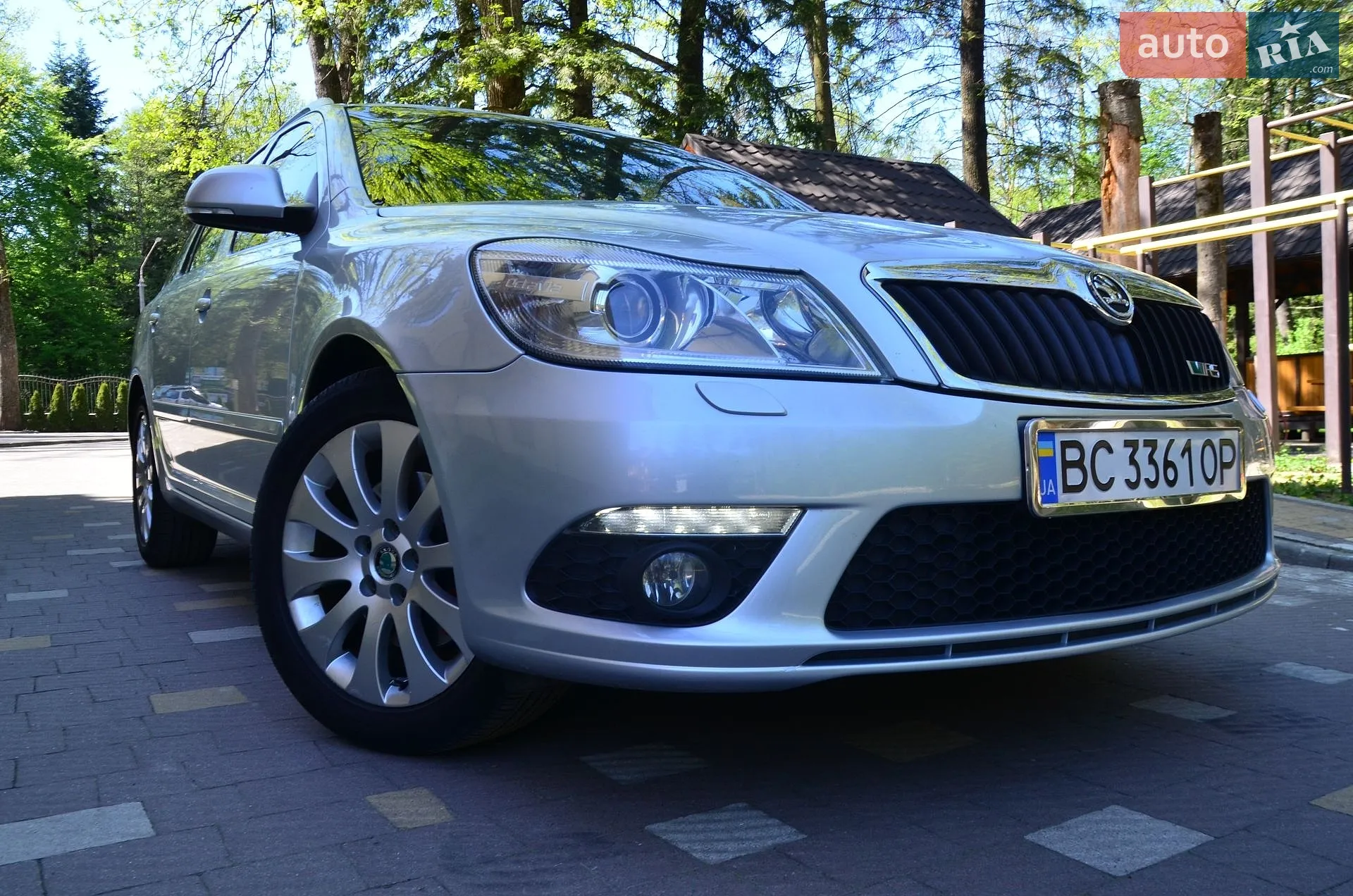 2010 Skoda Octavia - мініатюра 20