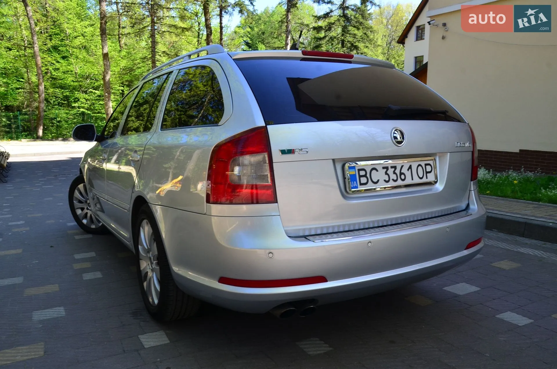 2010 Skoda Octavia - мініатюра 27