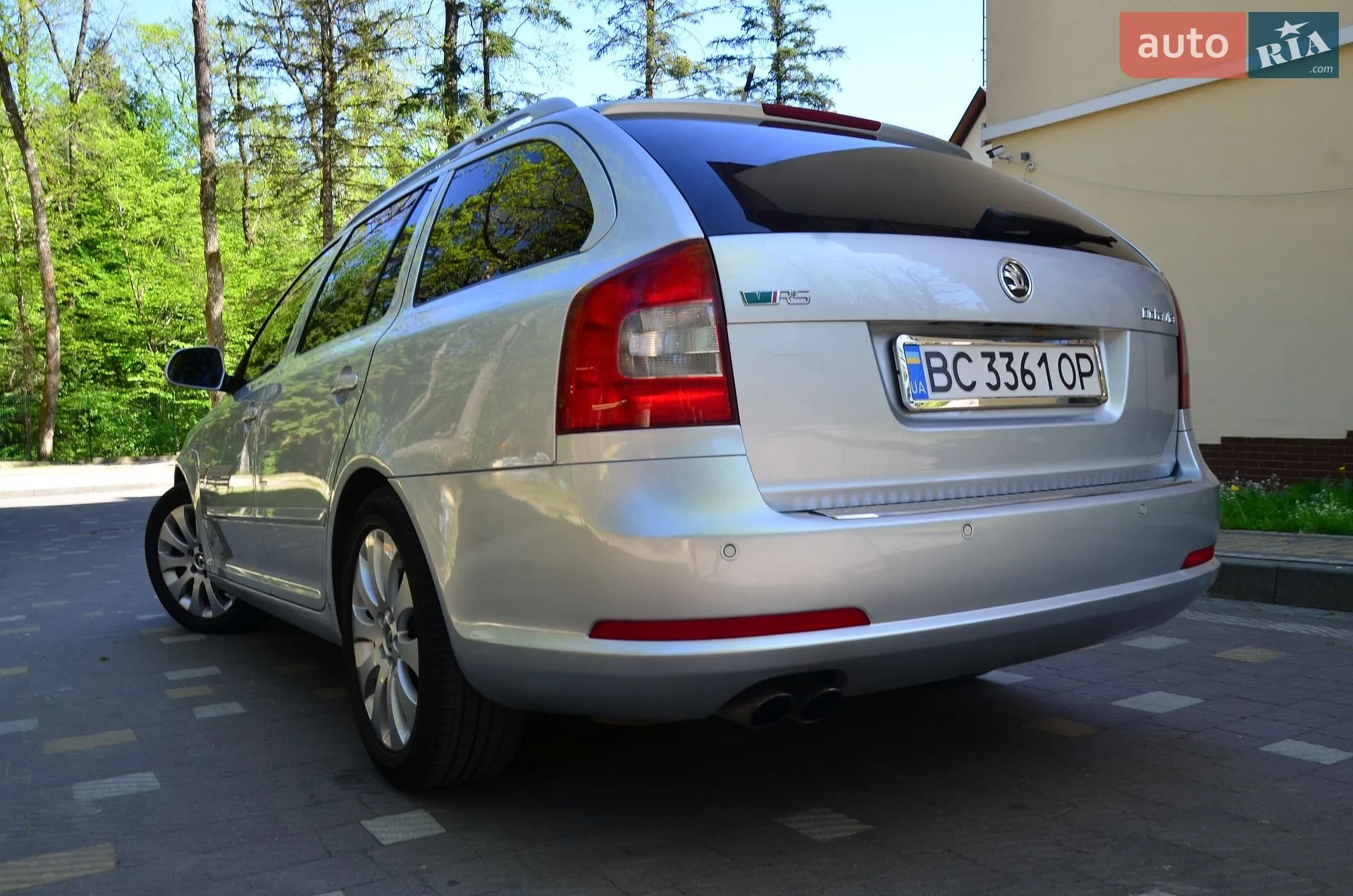2010 Skoda Octavia - мініатюра 28