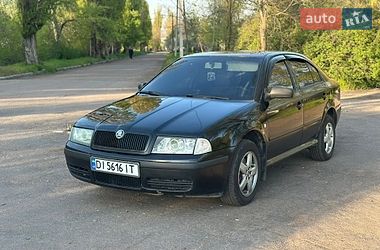 Лифтбек Skoda Octavia 2005 в Верхнеднепровске