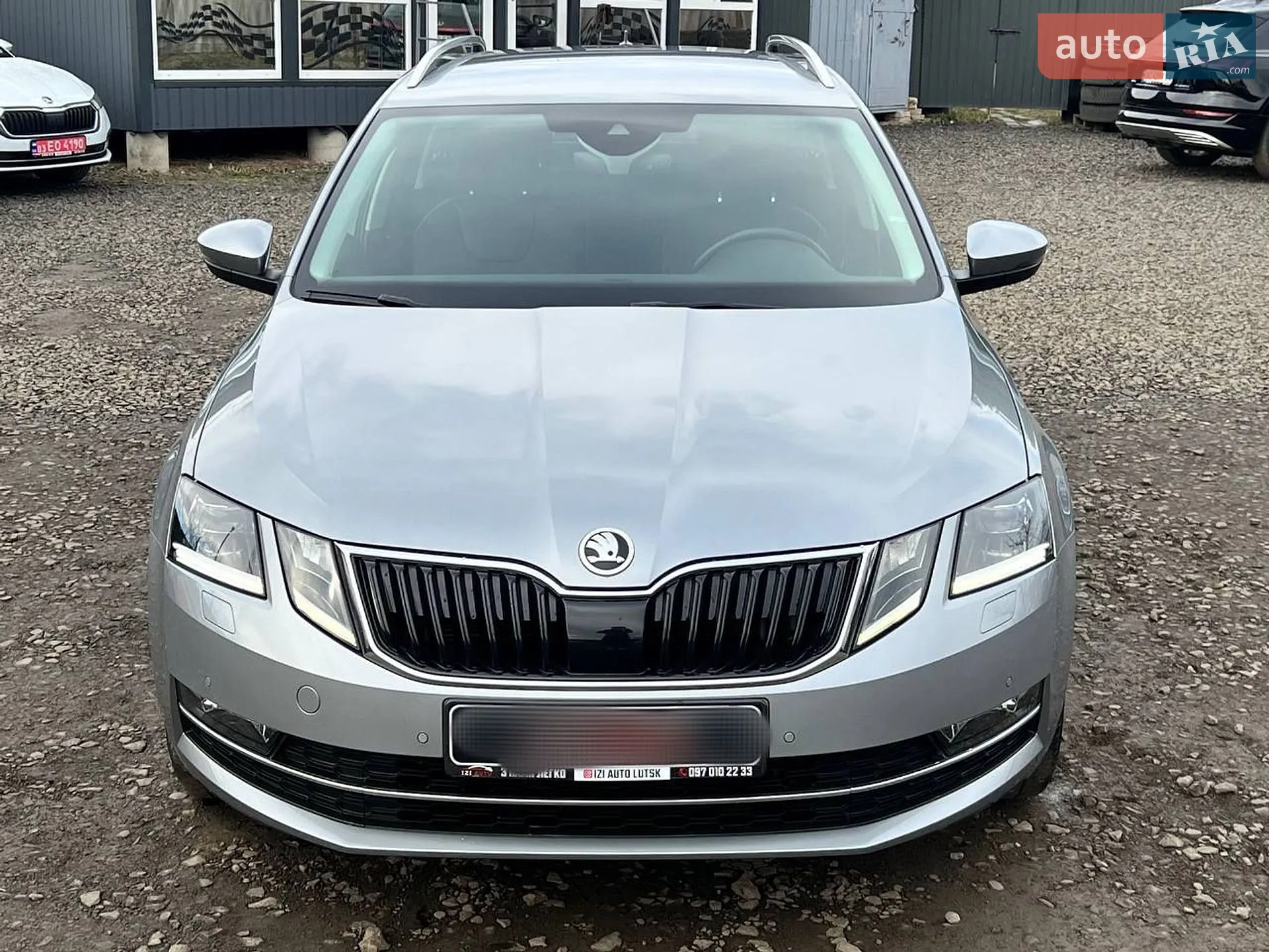 2019 Skoda Octavia - мініатюра 2