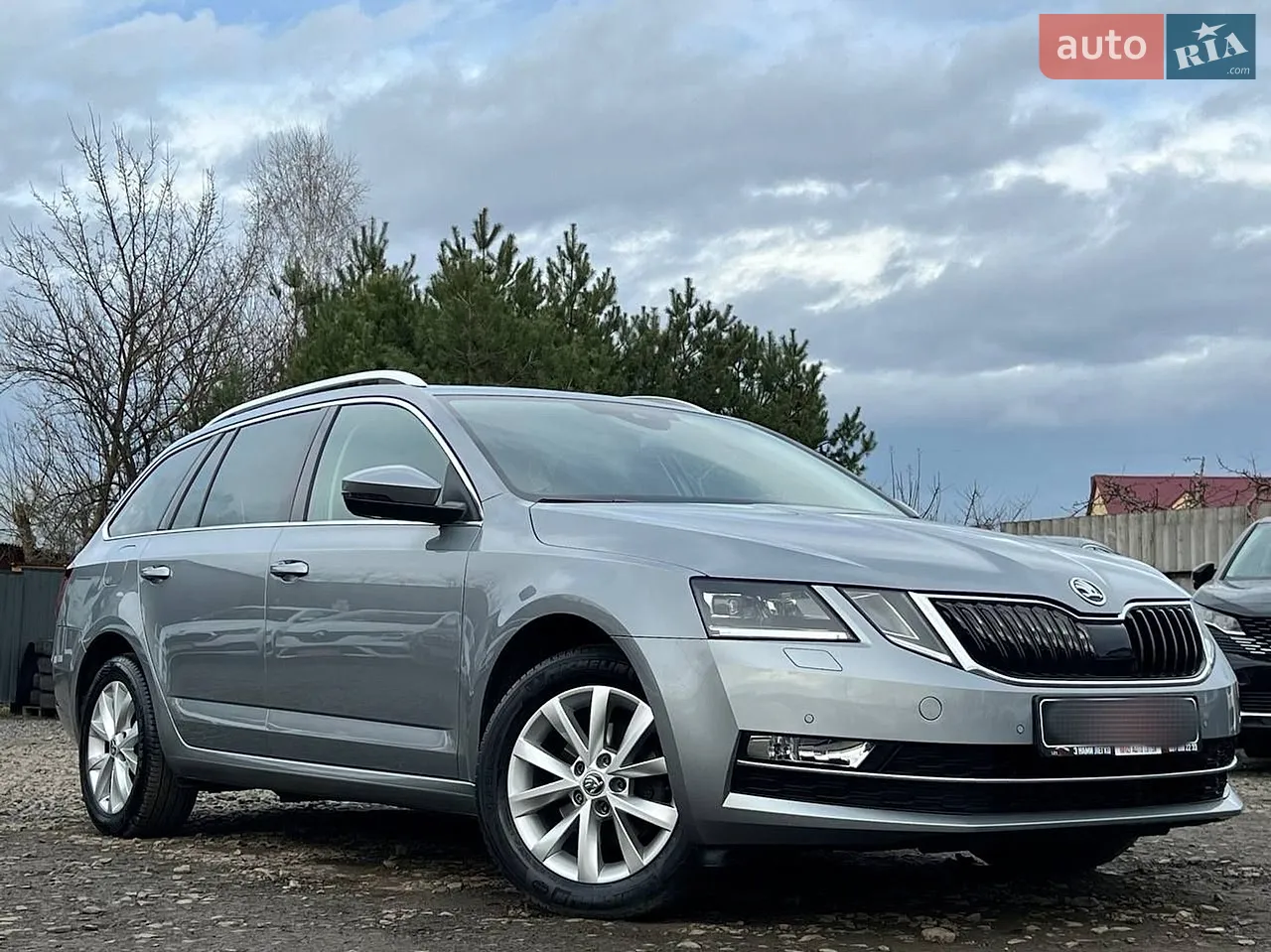 2018 Skoda Octavia - мініатюра 23