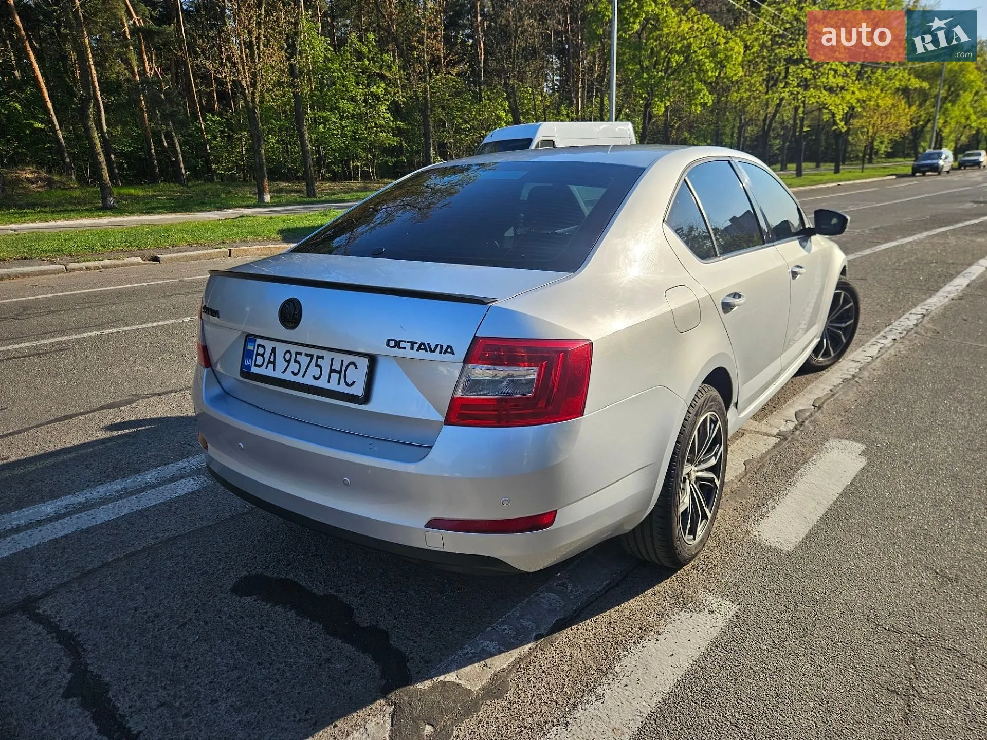 2013 Skoda Octavia - мініатюра 8