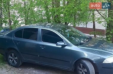 Ліфтбек Skoda Octavia 2008 в Тернополі