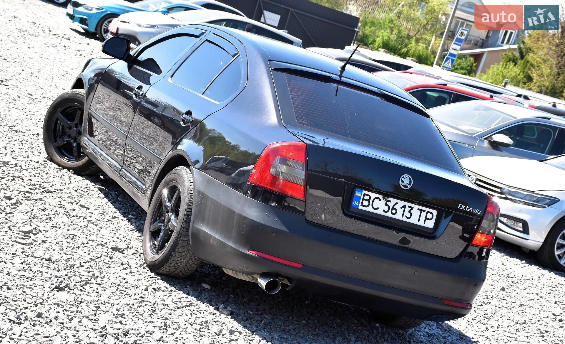 2011 Skoda Octavia - мініатюра 10