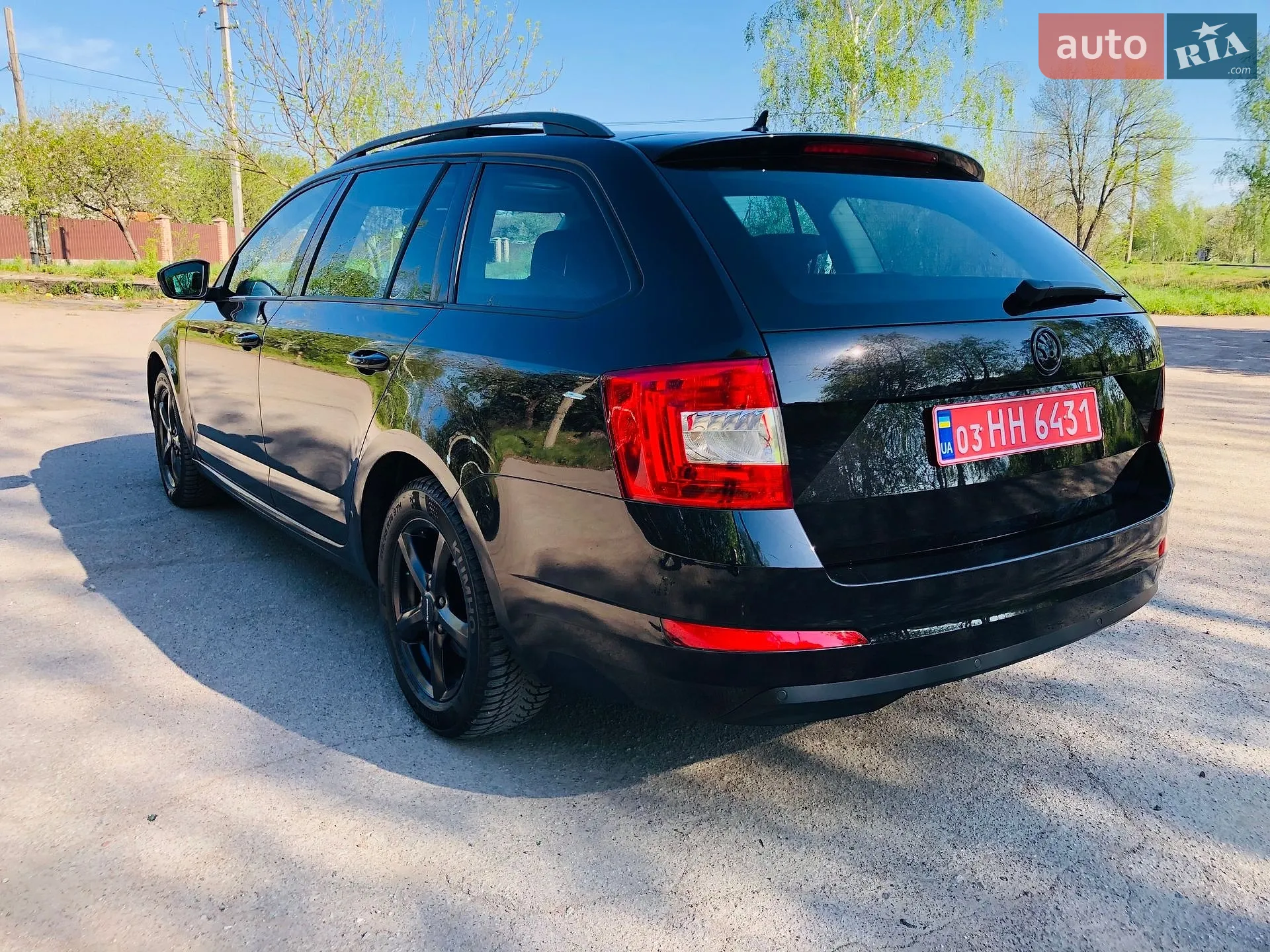 2015 Skoda Octavia - мініатюра 4