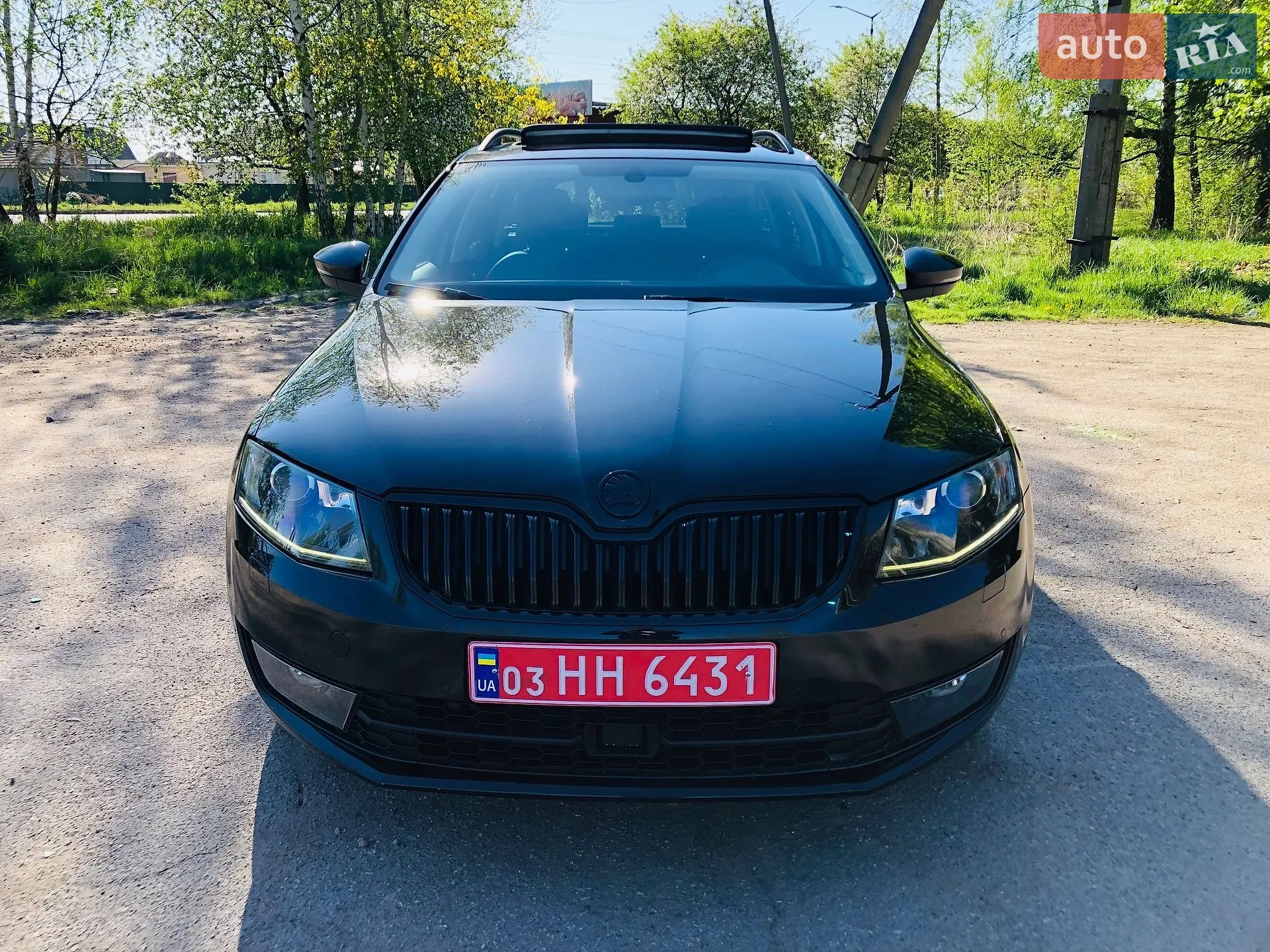 2015 Skoda Octavia - мініатюра 2