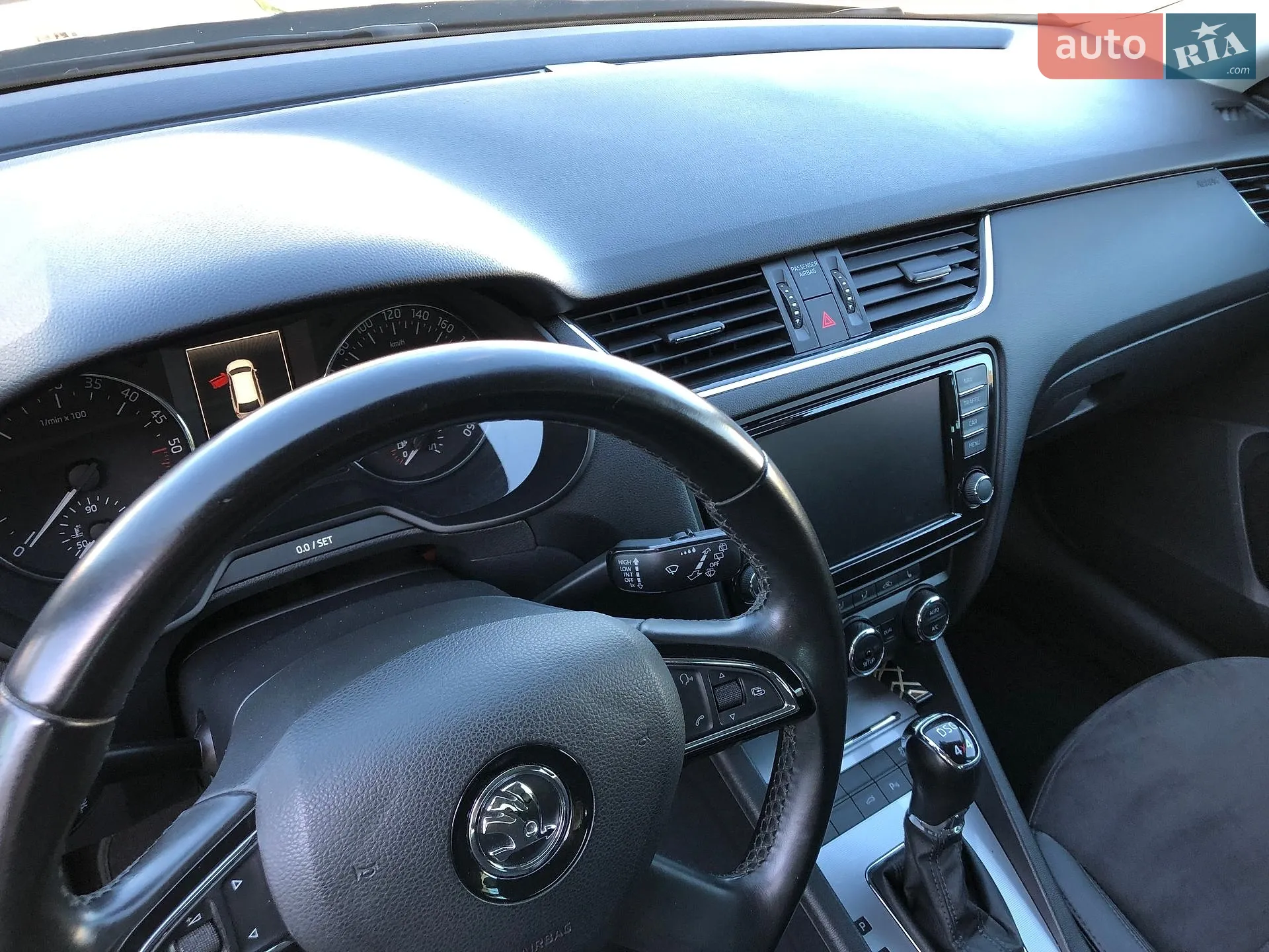 2015 Skoda Octavia - мініатюра 26