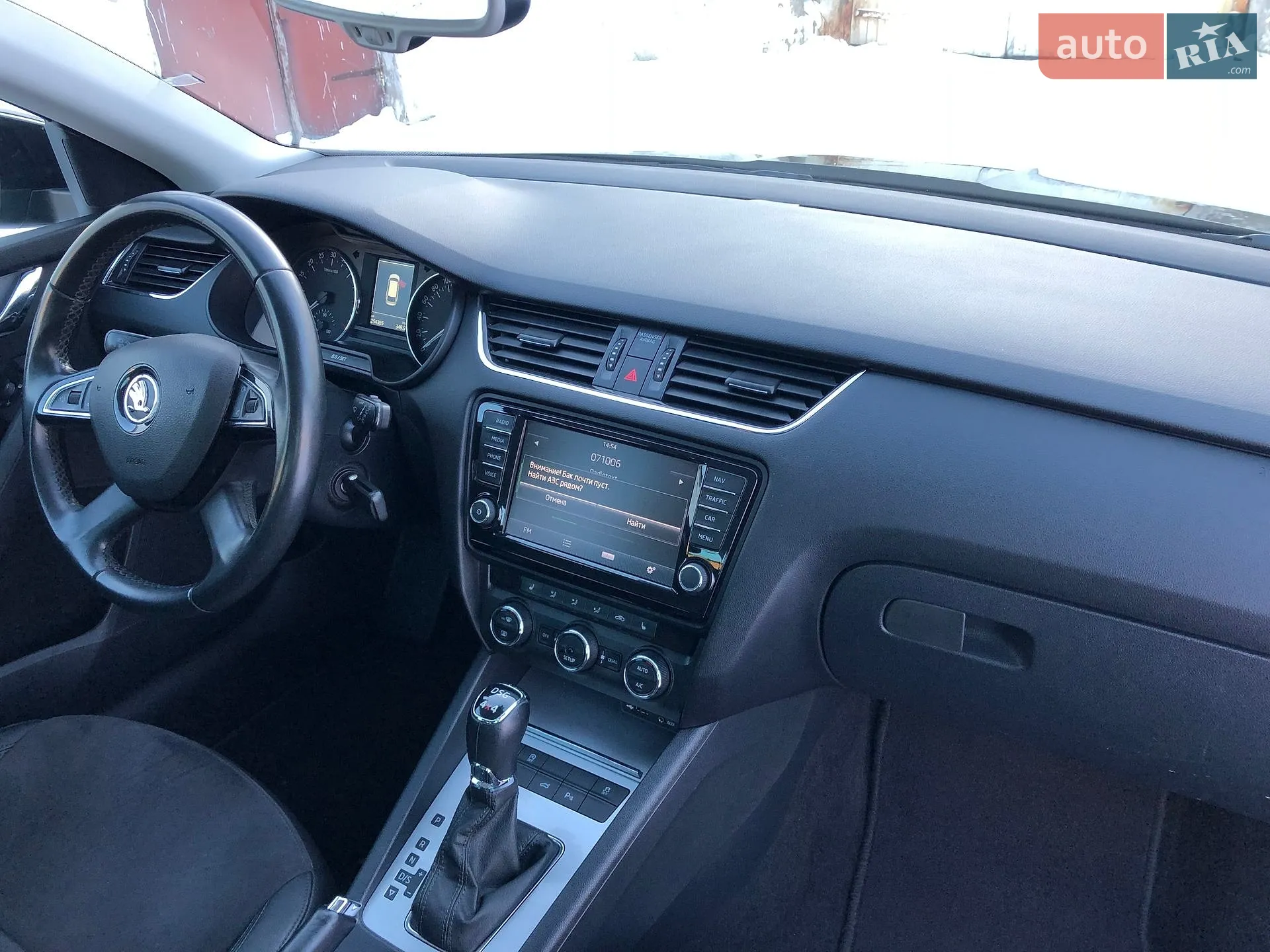 2015 Skoda Octavia - мініатюра 76
