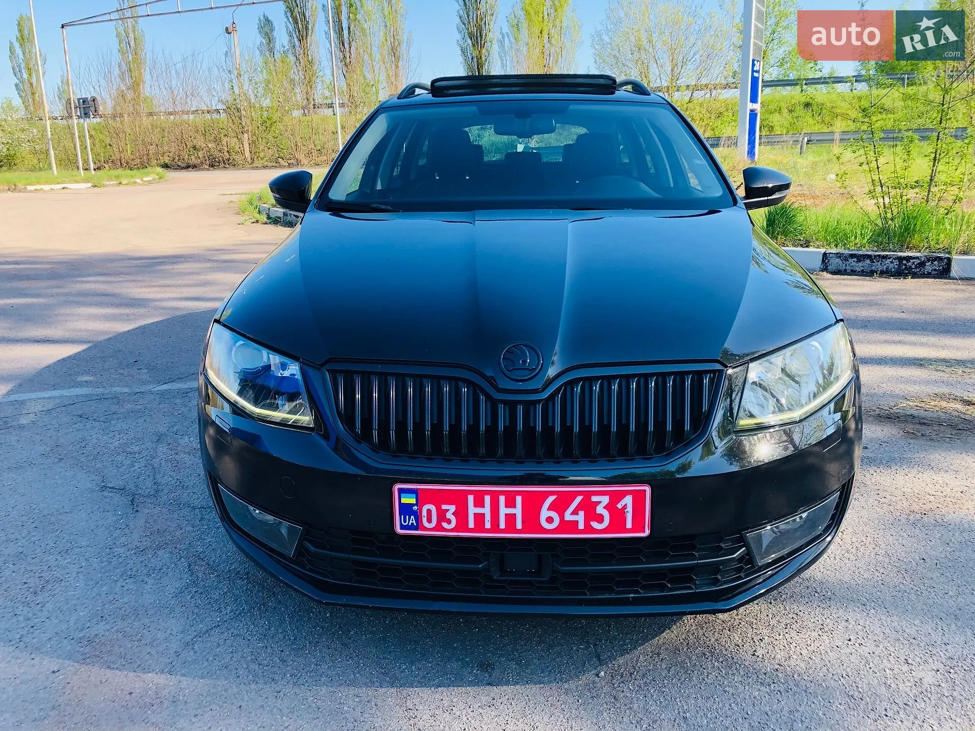 2015 Skoda Octavia - мініатюра 101