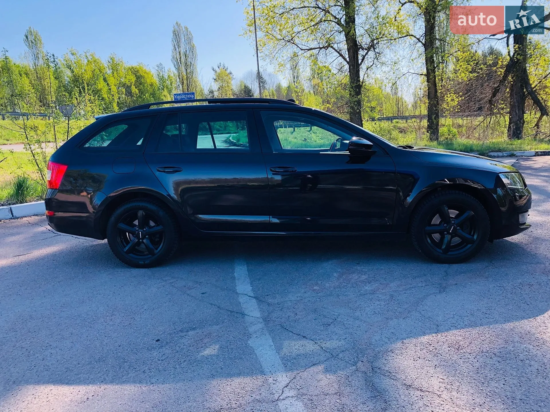 2015 Skoda Octavia - мініатюра 107