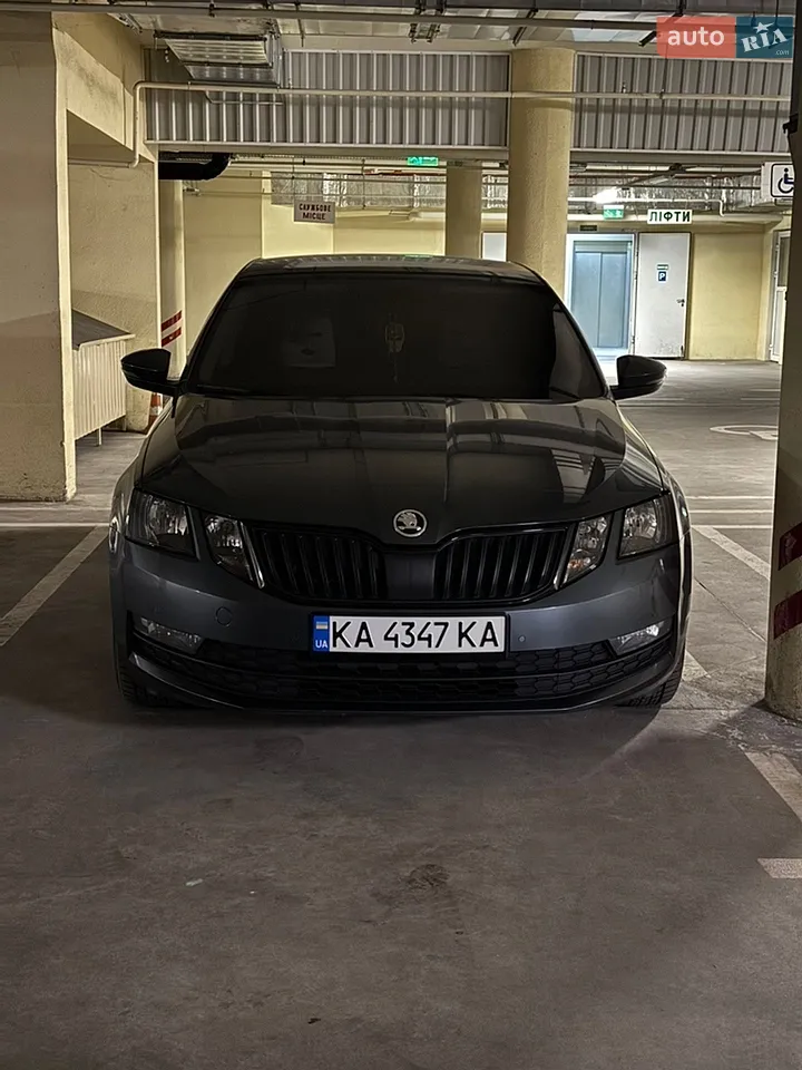 2018 Skoda Octavia - мініатюра 17