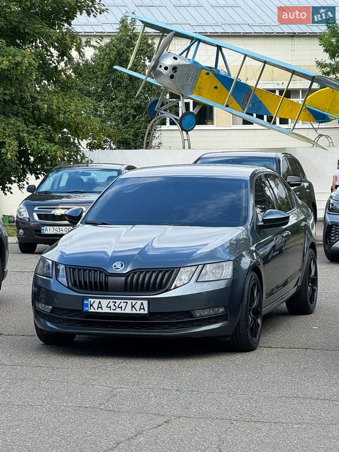 2017 Skoda Octavia - мініатюра 5